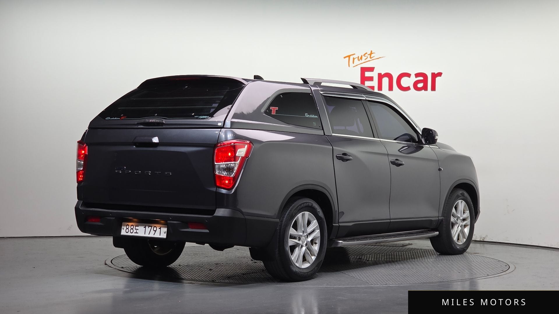 KG Mobility Rexton 2019 — миниатюра 2