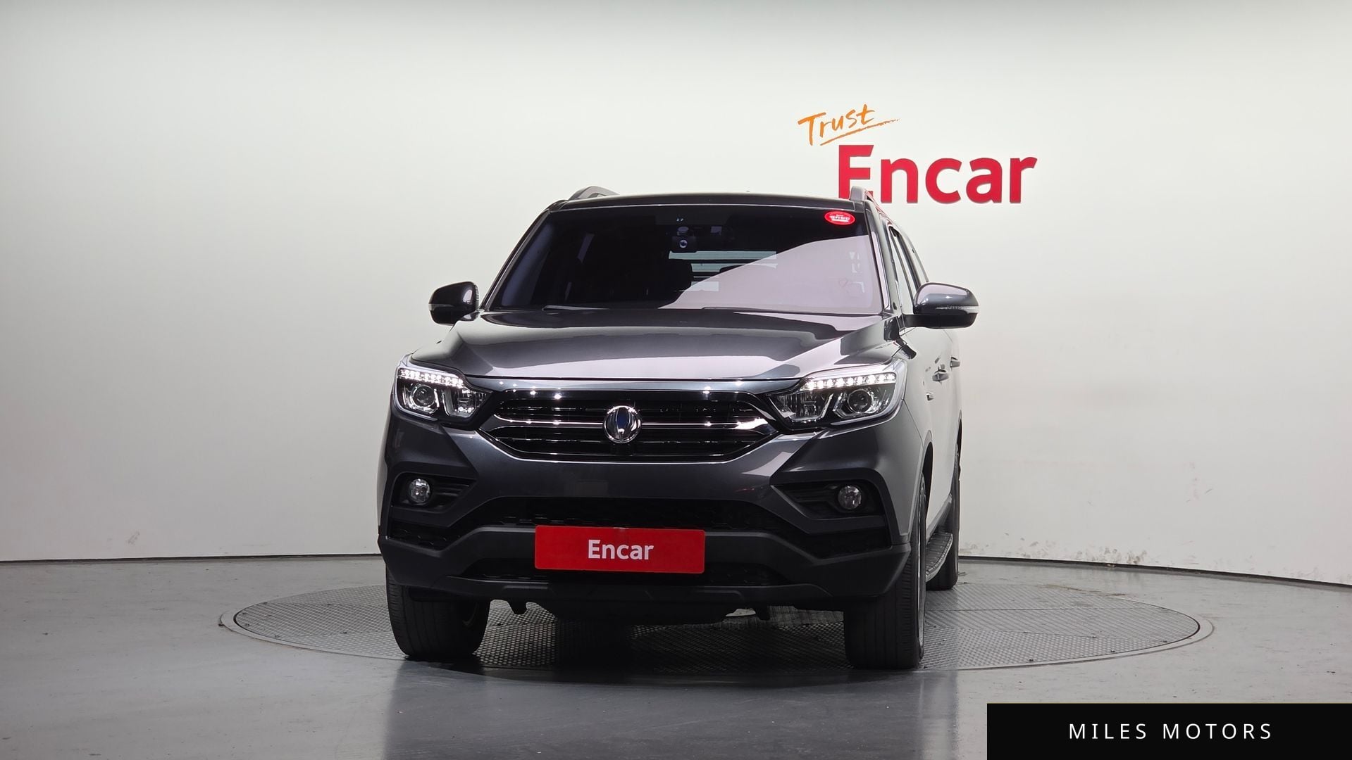 KG Mobility Rexton 2019 — миниатюра 3