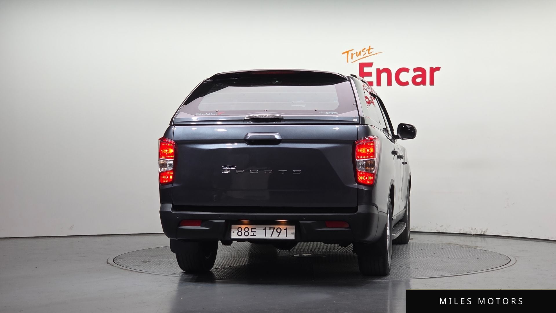 KG Mobility Rexton 2019 — миниатюра 4