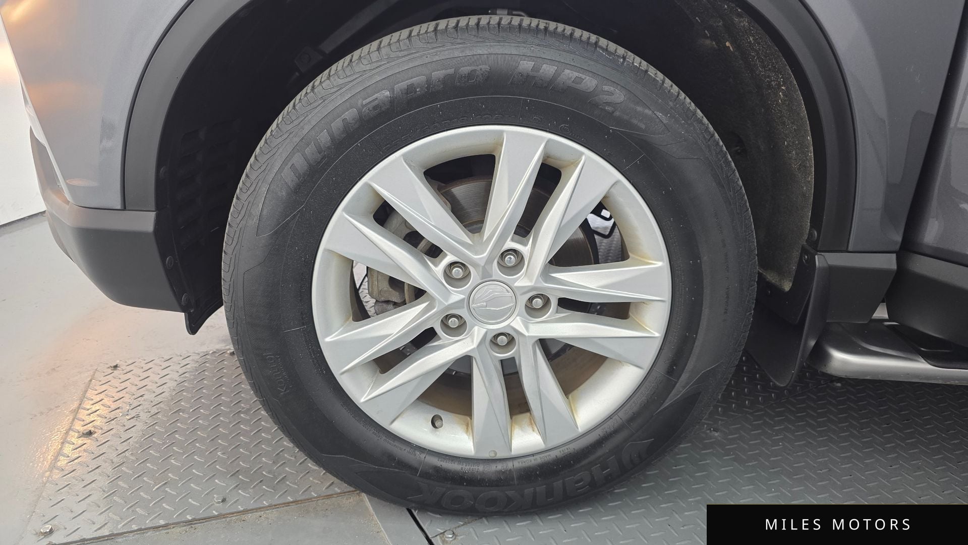 KG Mobility Rexton 2019 — миниатюра 5