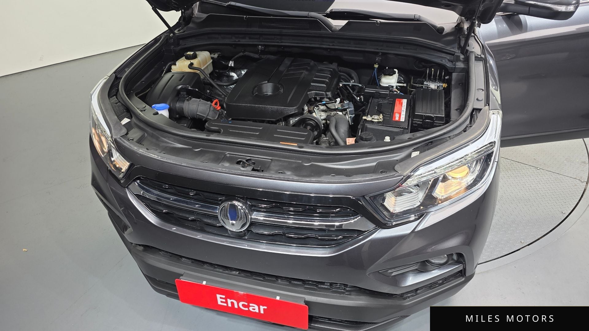KG Mobility Rexton 2019 — миниатюра 6