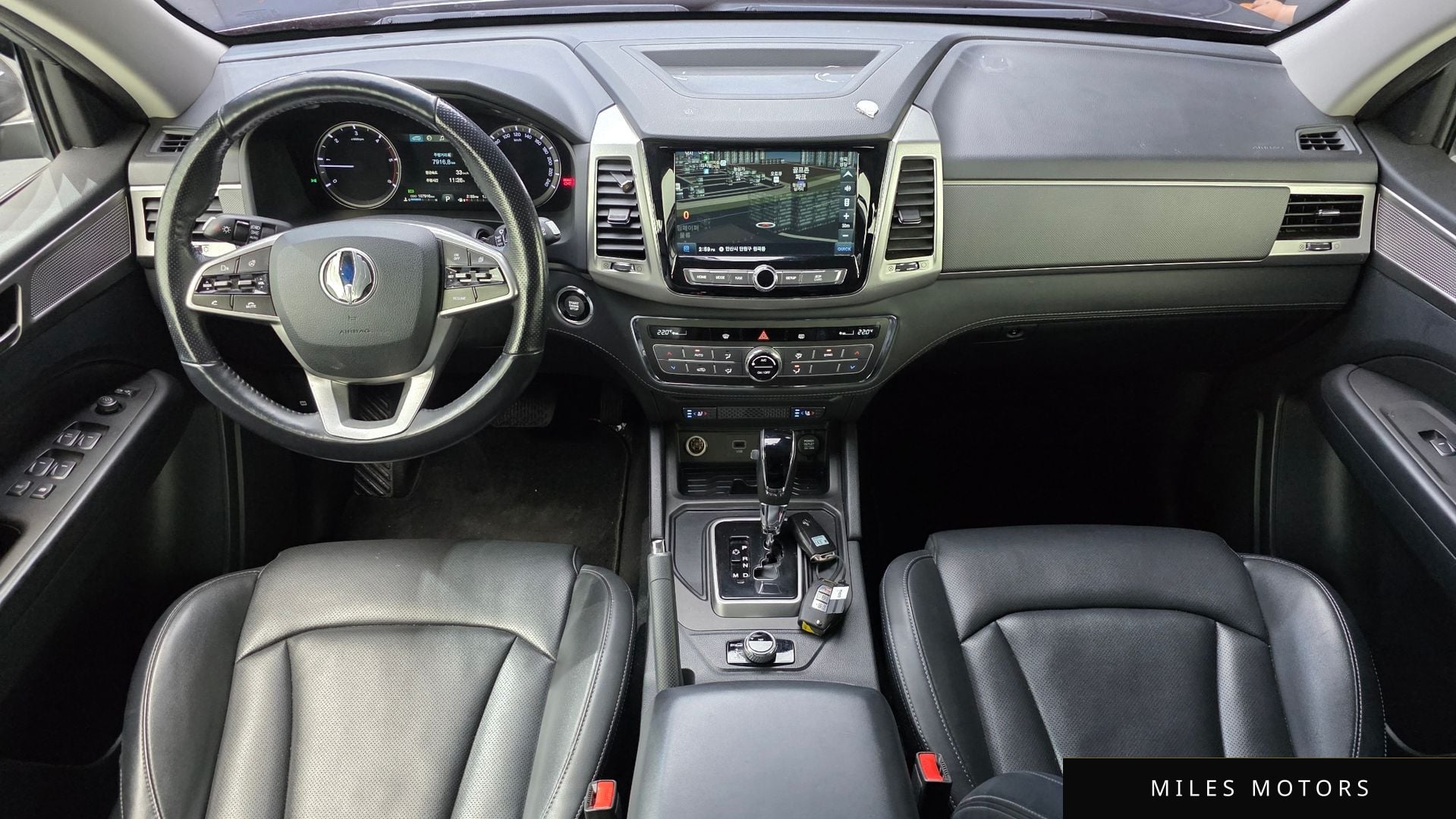 KG Mobility Rexton 2019 — миниатюра 7