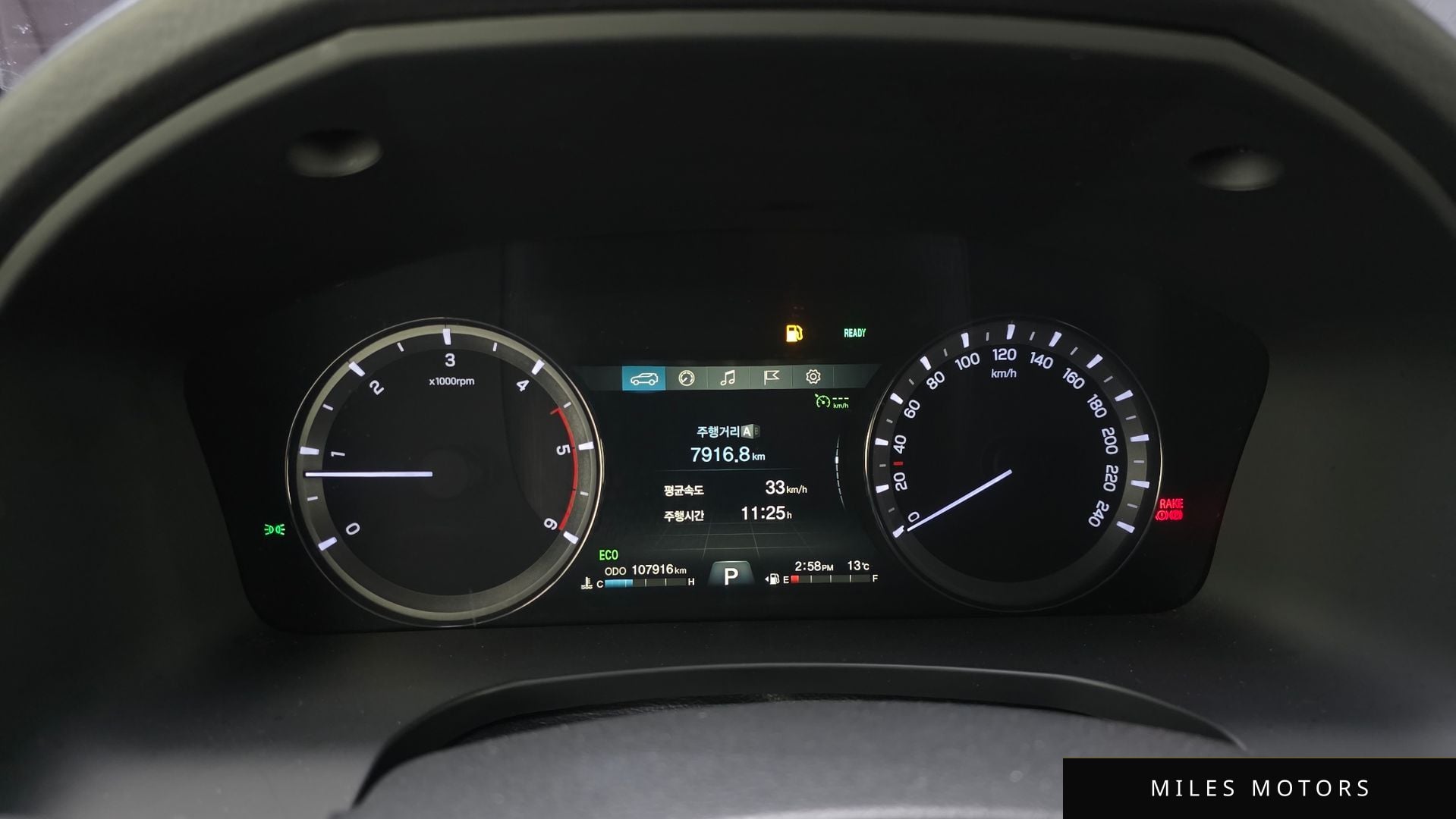 KG Mobility Rexton 2019 — миниатюра 8