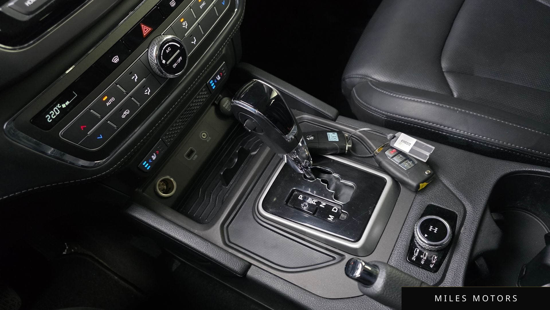 KG Mobility Rexton 2019 — миниатюра 9