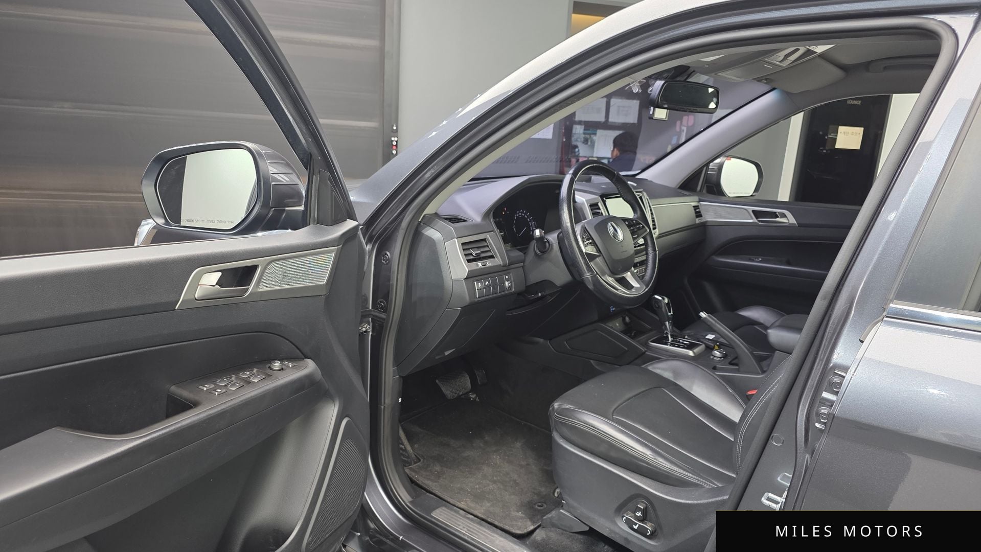 KG Mobility Rexton 2019 — миниатюра 10