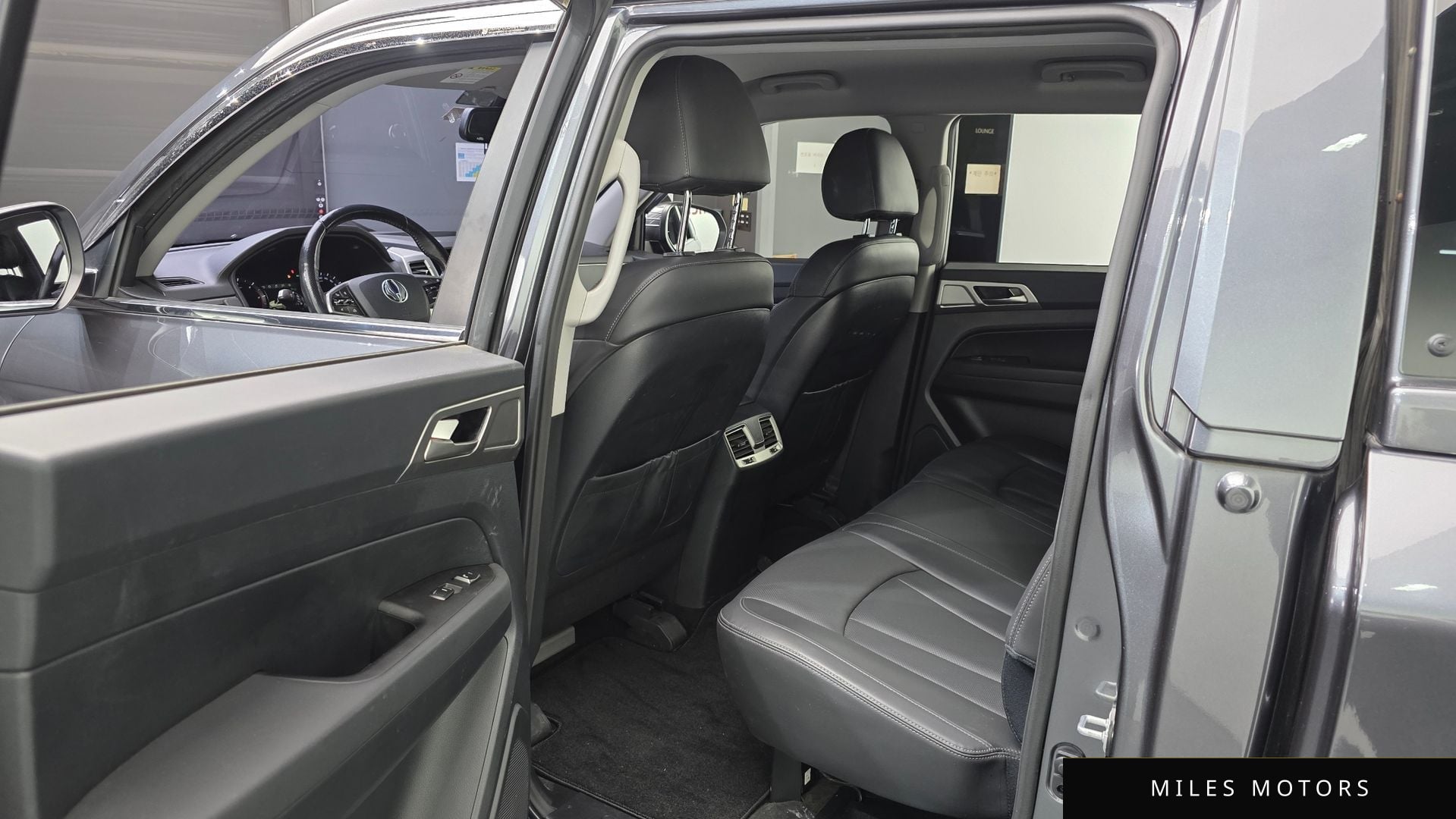 KG Mobility Rexton 2019 — миниатюра 11