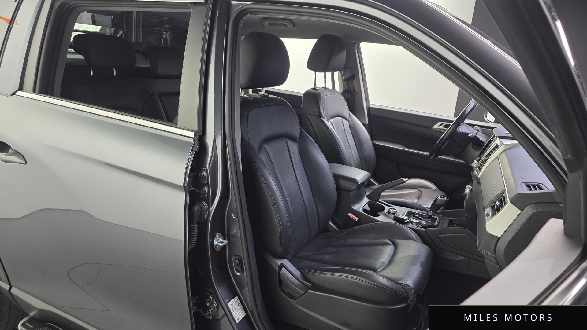 KG Mobility Rexton 2019 — миниатюра 12