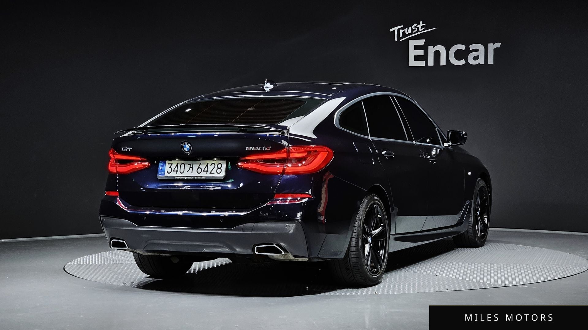 BMW 6 Series GT (G32) 2021 — миниатюра 2