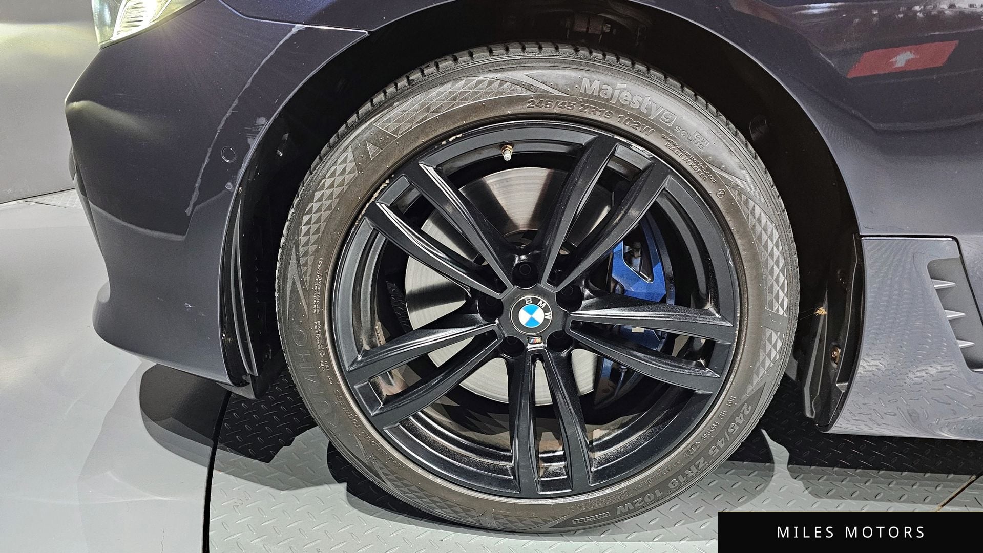 BMW 6 Series GT (G32) 2021 — миниатюра 5