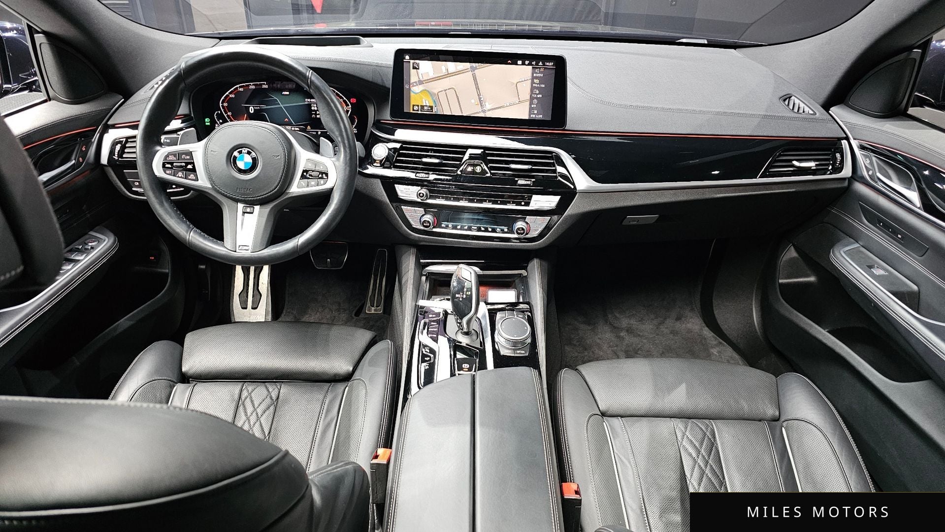 BMW 6 Series GT (G32) 2021 — миниатюра 7