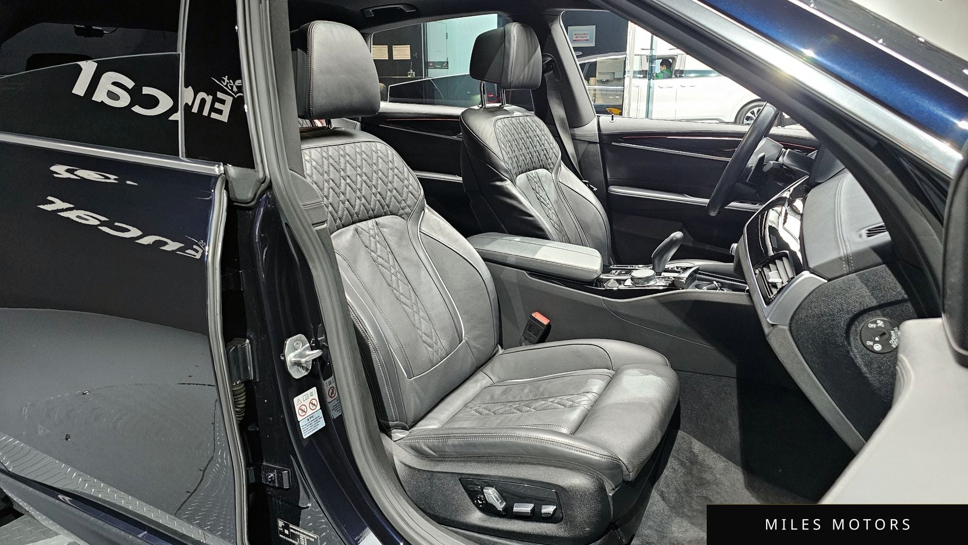 BMW 6 Series GT (G32) 2021 — миниатюра 10