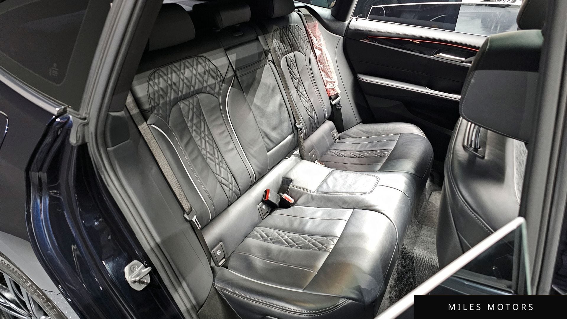 BMW 6 Series GT (G32) 2021 — миниатюра 12