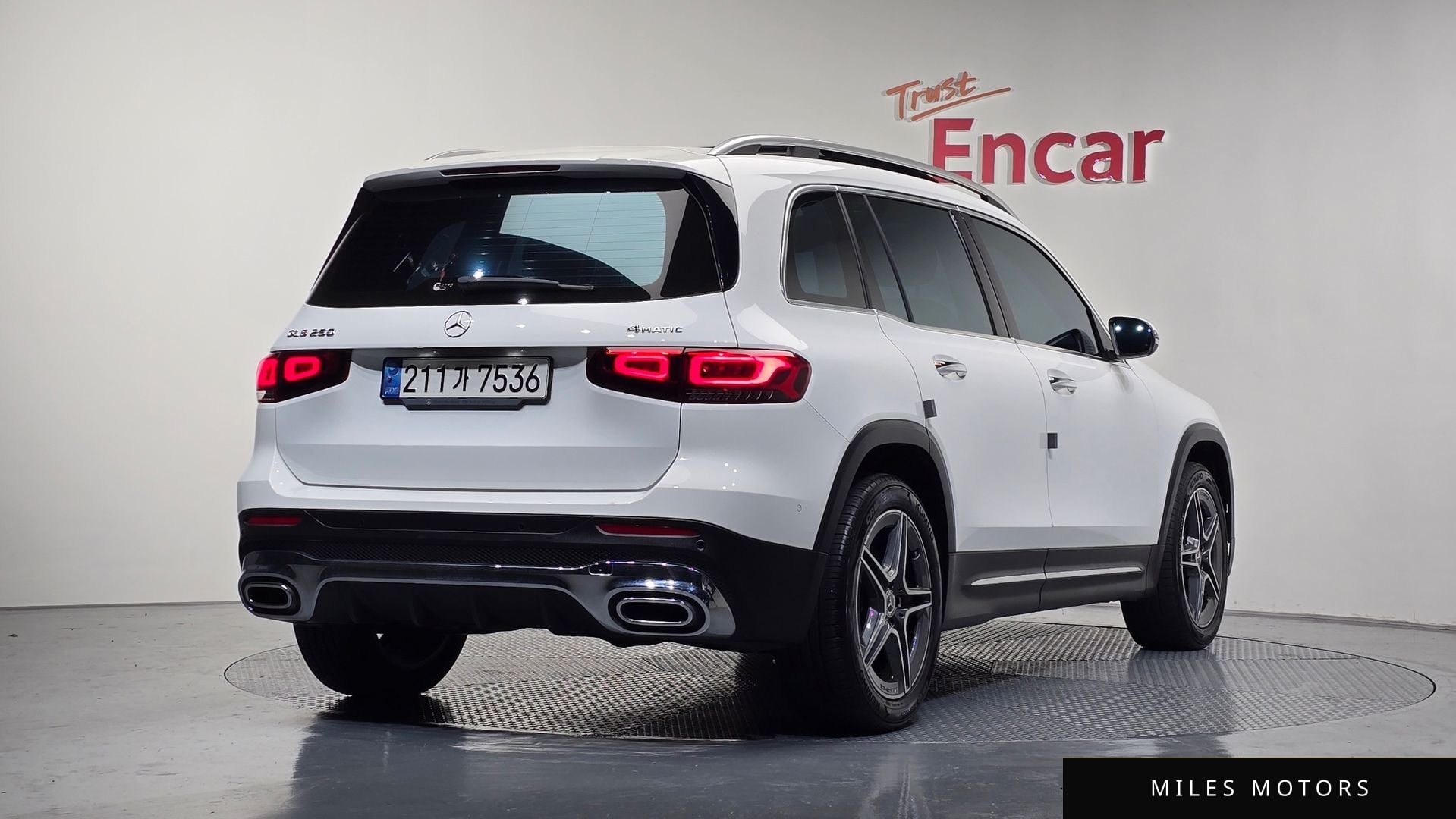 Mercedes-Benz GLB-Class X247 2021 — миниатюра 2