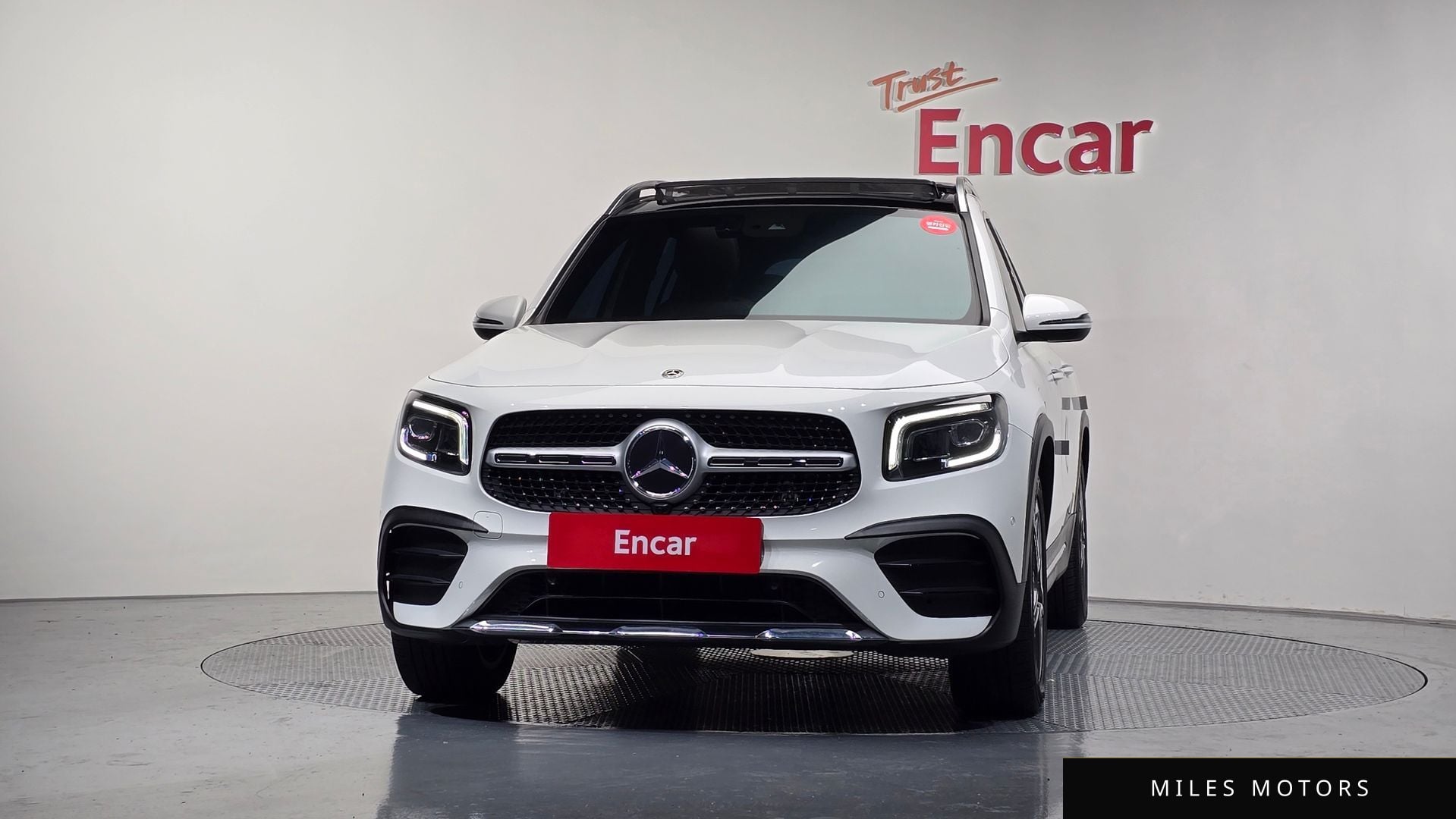 Mercedes-Benz GLB-Class X247 2021 — миниатюра 3