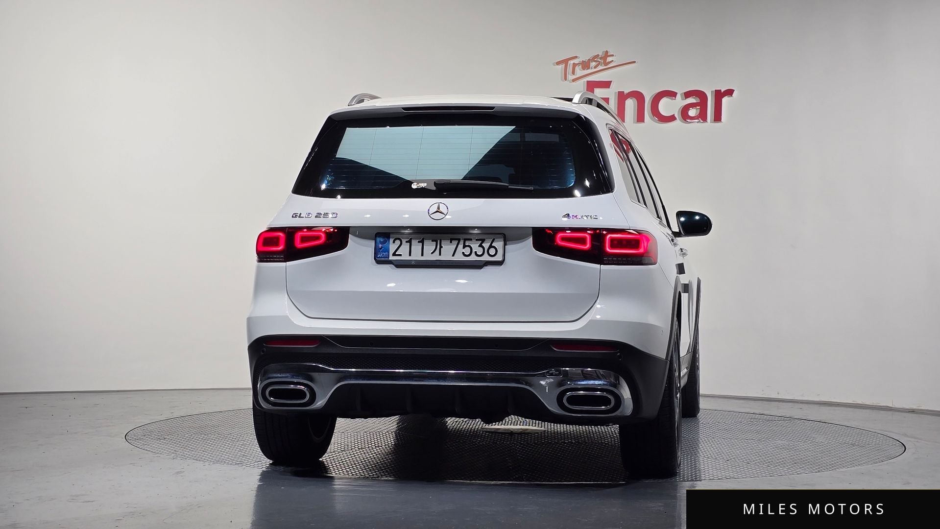 Mercedes-Benz GLB-Class X247 2021 — миниатюра 4