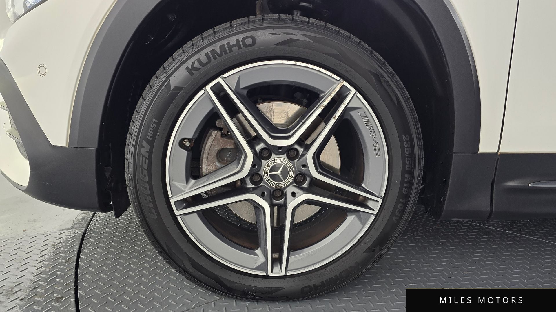 Mercedes-Benz GLB-Class X247 2021 — миниатюра 5