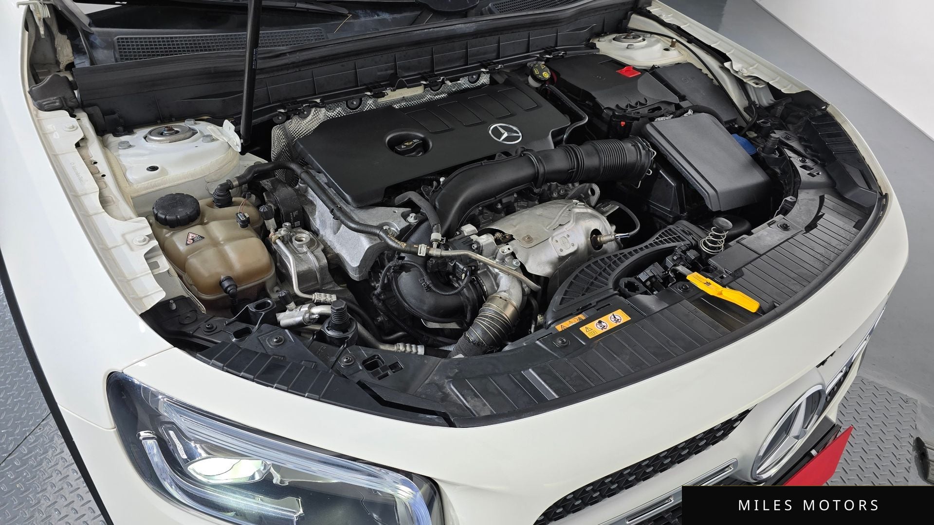 Mercedes-Benz GLB-Class X247 2021 — миниатюра 6