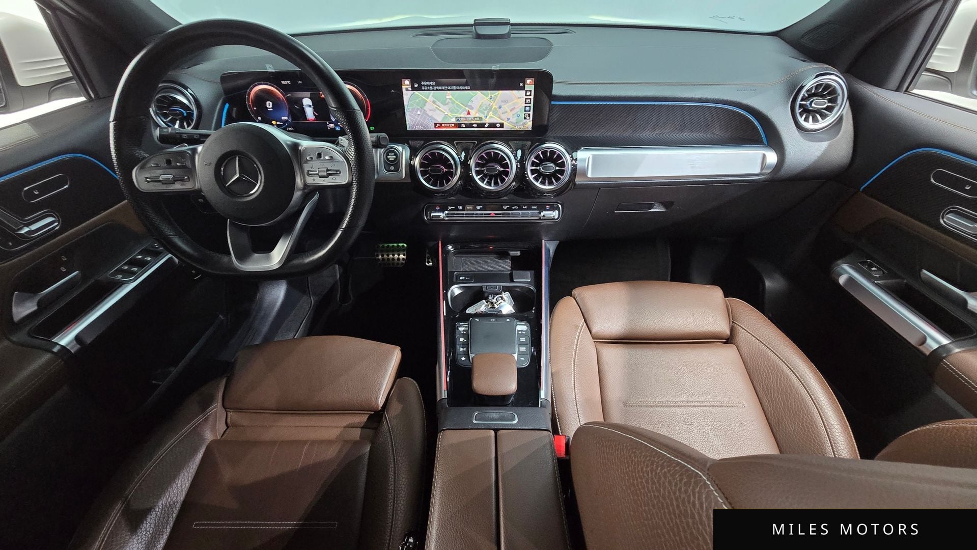 Mercedes-Benz GLB-Class X247 2021 — миниатюра 7