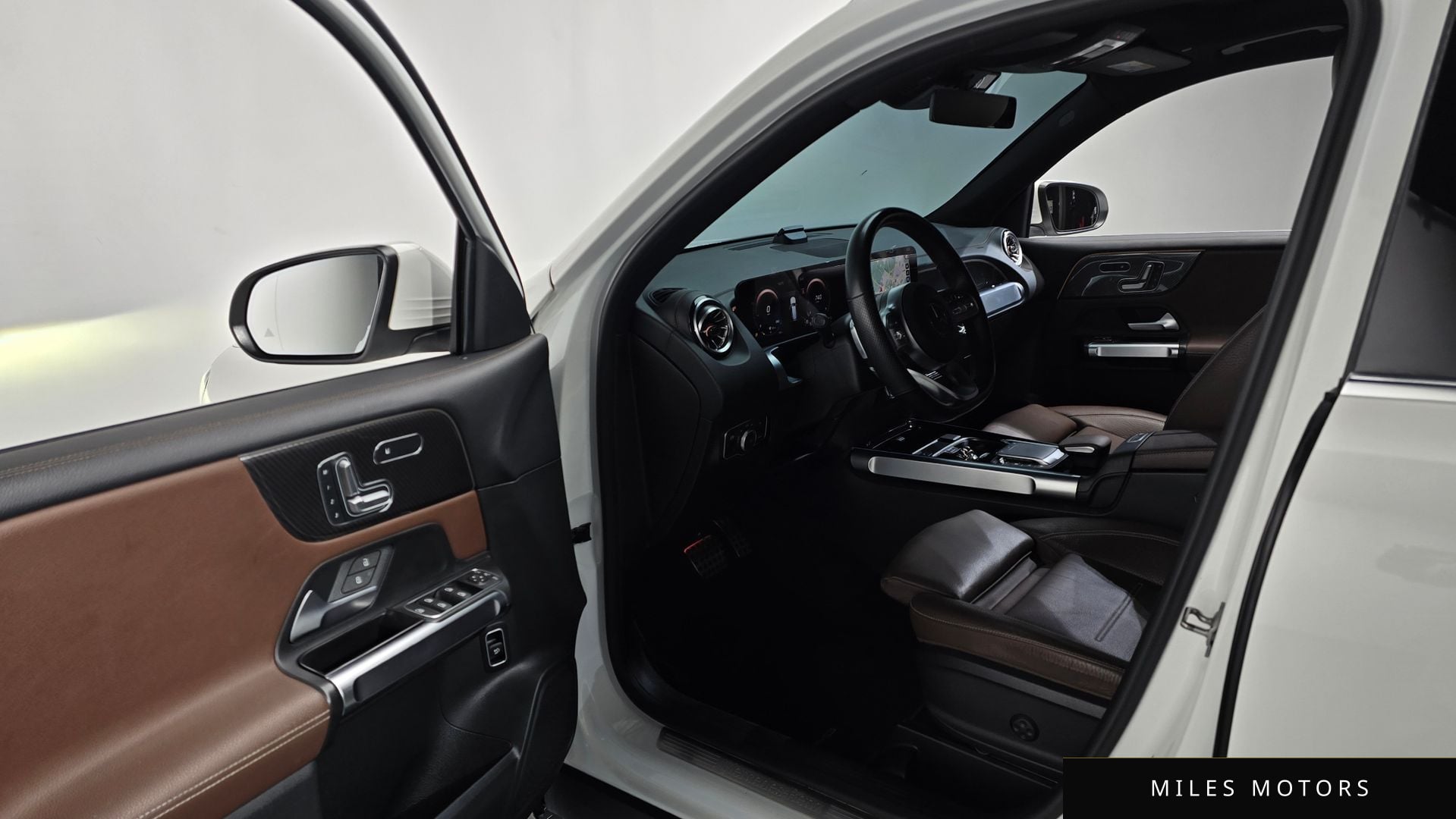 Mercedes-Benz GLB-Class X247 2021 — миниатюра 10