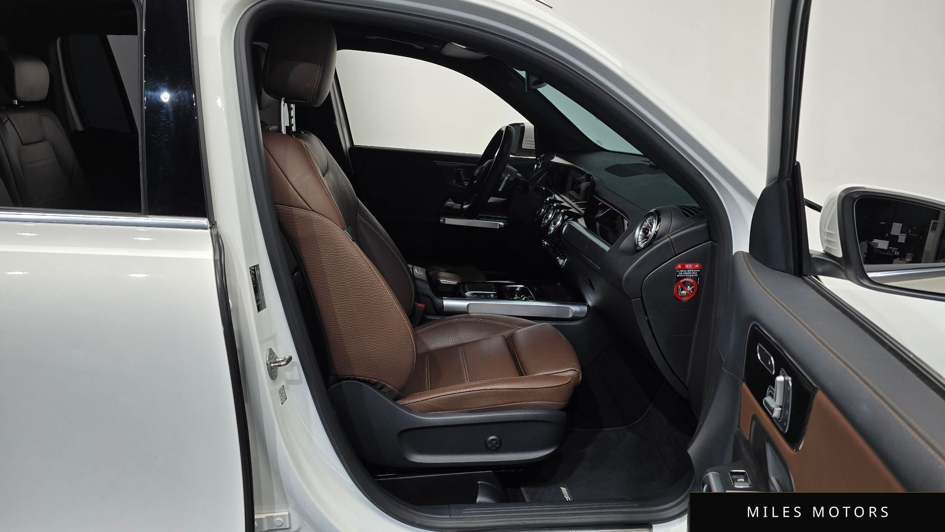 Mercedes-Benz GLB-Class X247 2021 — миниатюра 11