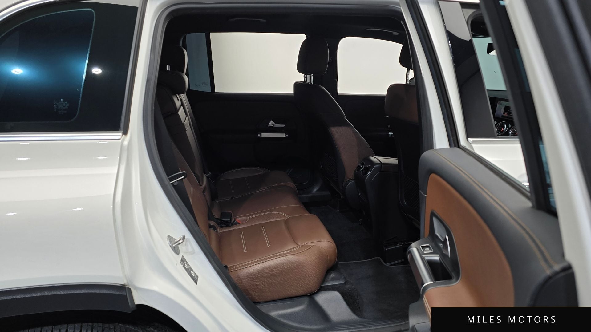 Mercedes-Benz GLB-Class X247 2021 — миниатюра 12