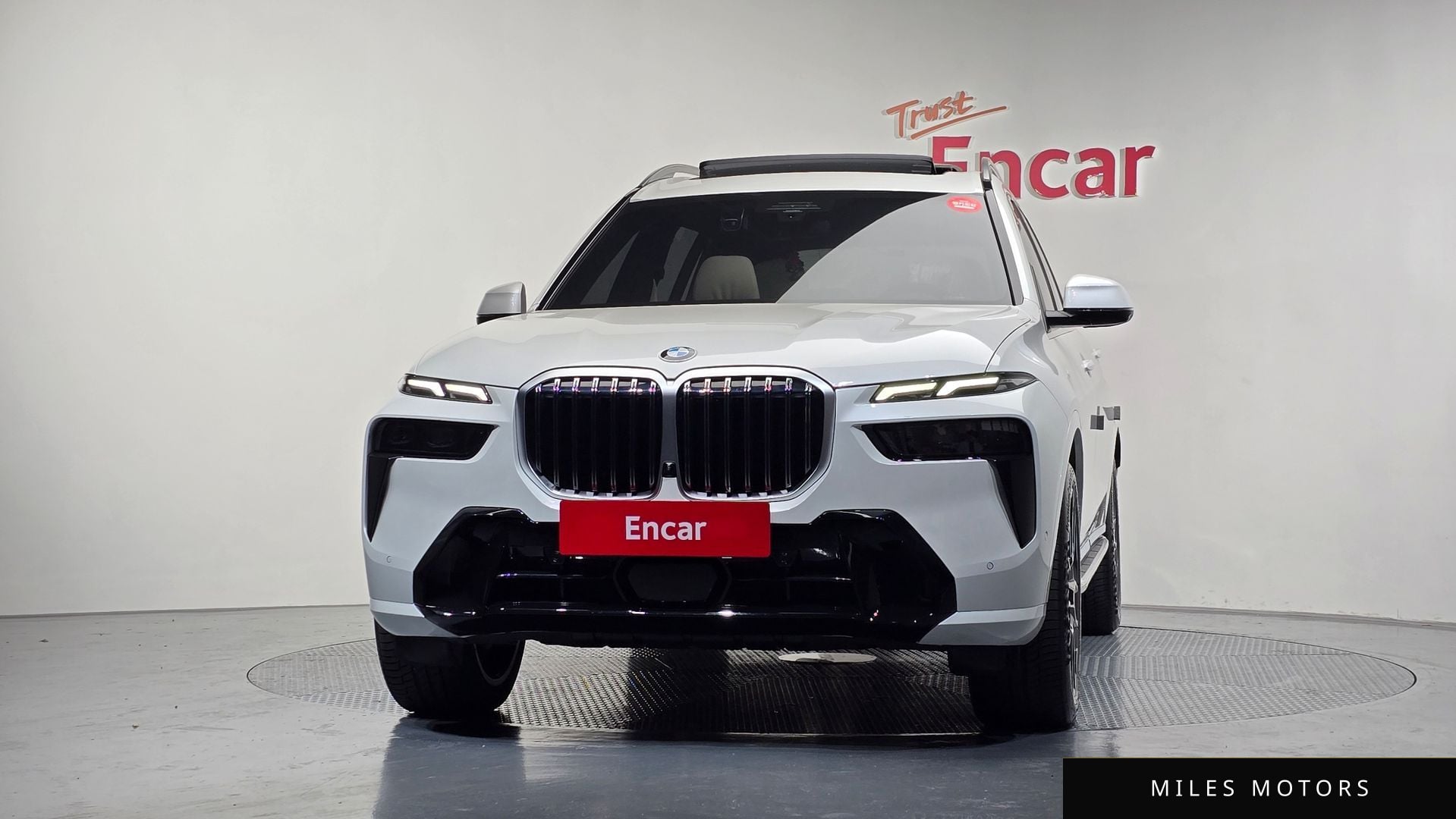BMW X7 (G07) 2025 — миниатюра 3