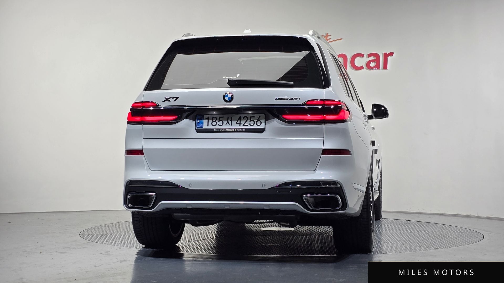 BMW X7 (G07) 2025 — миниатюра 4