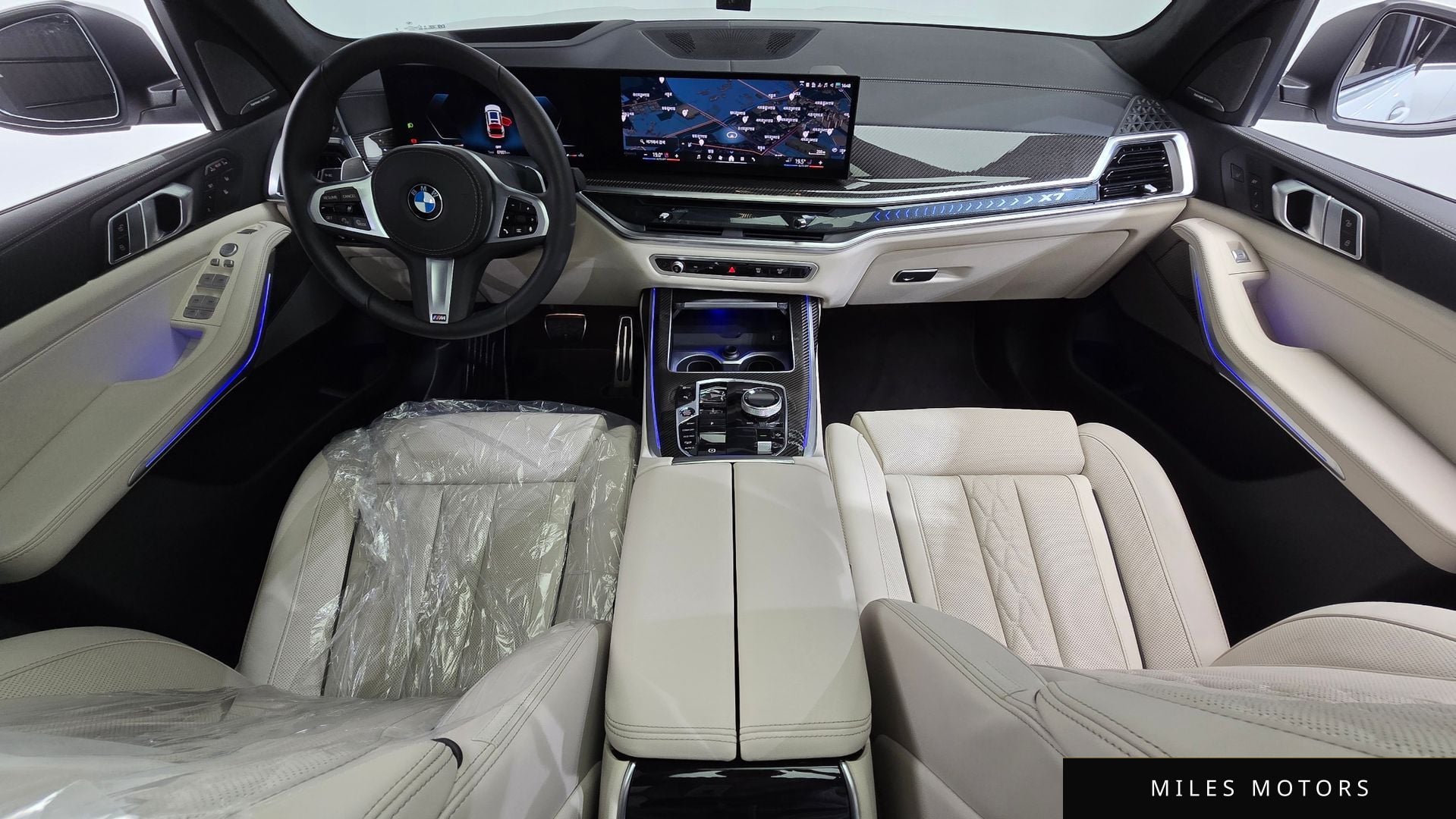 BMW X7 (G07) 2025 — миниатюра 7