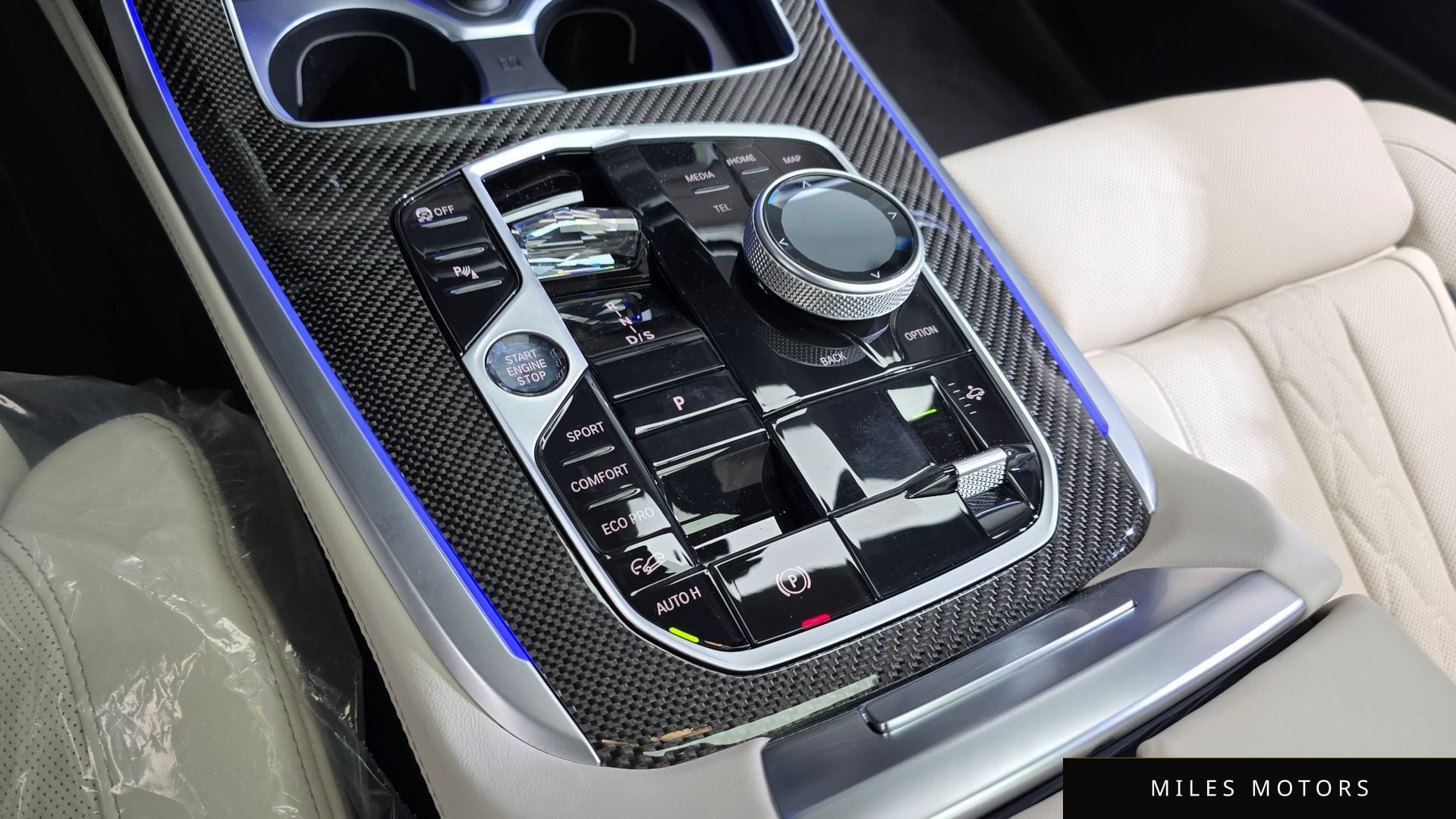 BMW X7 (G07) 2025 — миниатюра 9