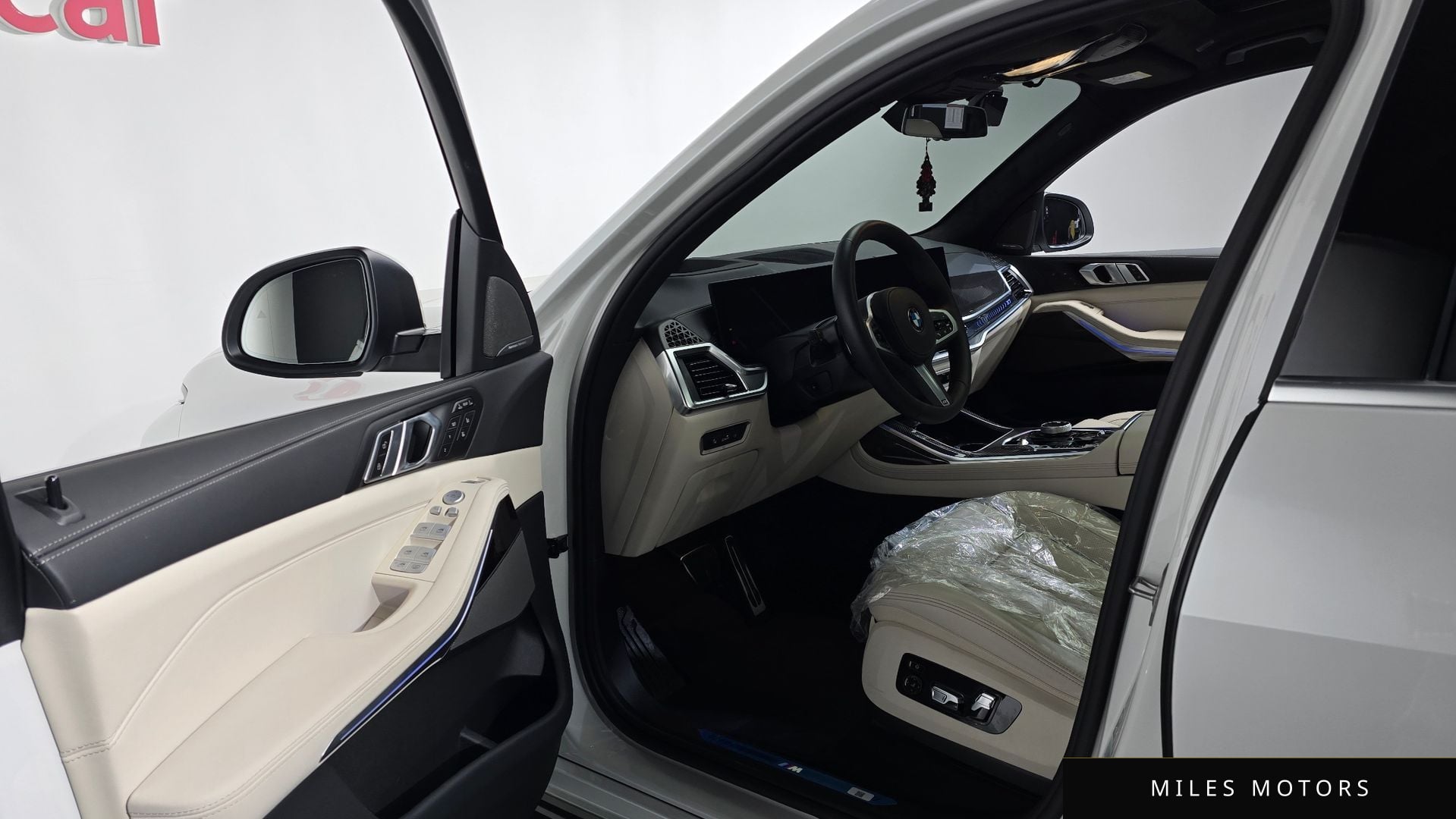 BMW X7 (G07) 2025 — миниатюра 10