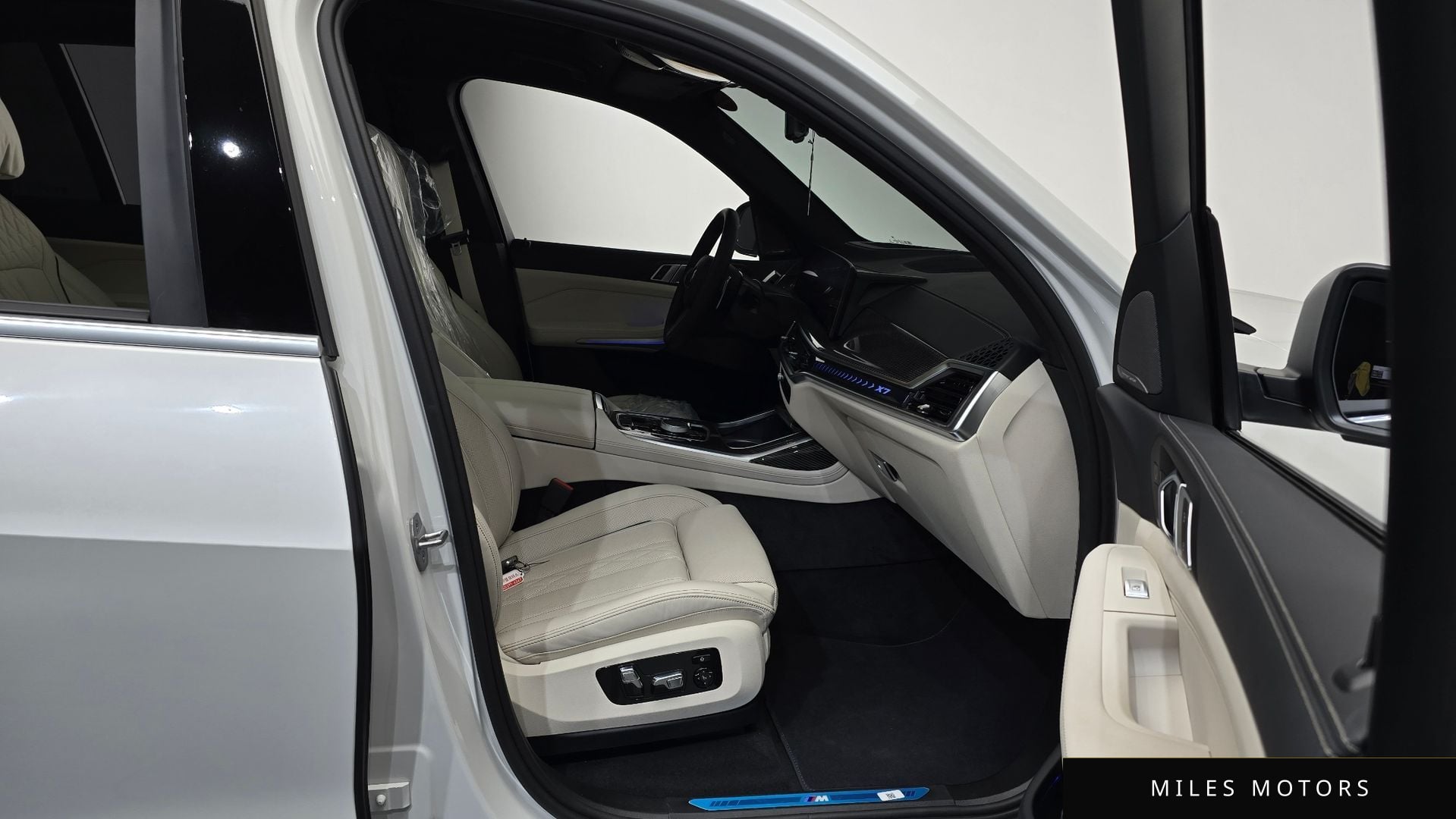 BMW X7 (G07) 2025 — миниатюра 11