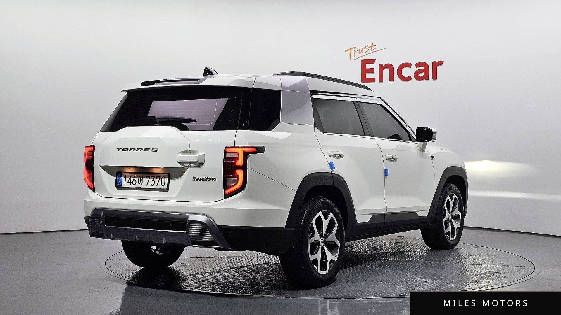 KG Mobility Torres 2023 — миниатюра 2
