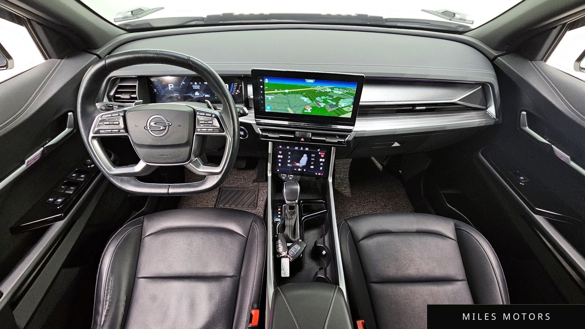 KG Mobility Torres 2023 — миниатюра 7