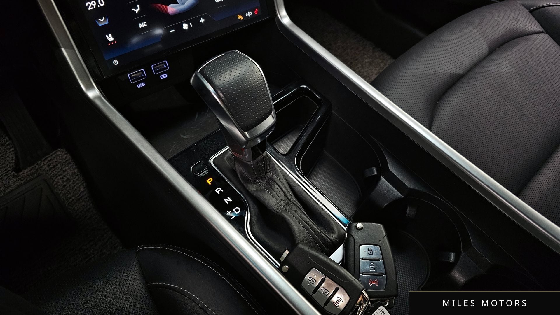 KG Mobility Torres 2023 — миниатюра 9