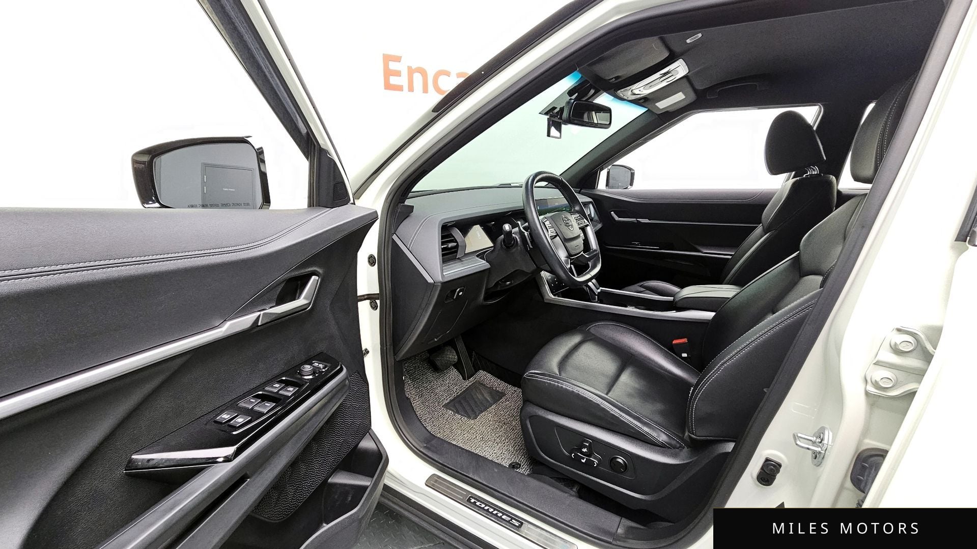 KG Mobility Torres 2023 — миниатюра 10