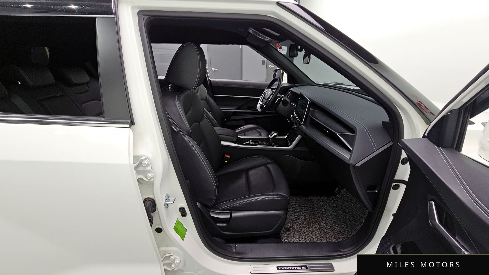 KG Mobility Torres 2023 — миниатюра 12