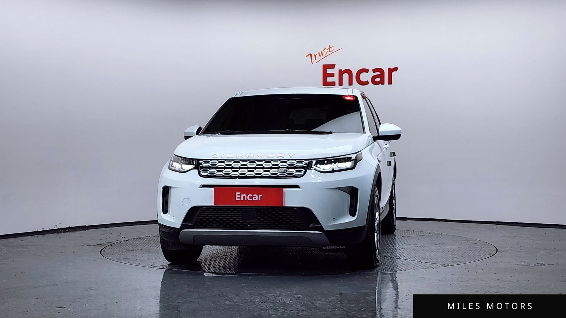 Land Rover Discovery Sport 2021 — миниатюра 3