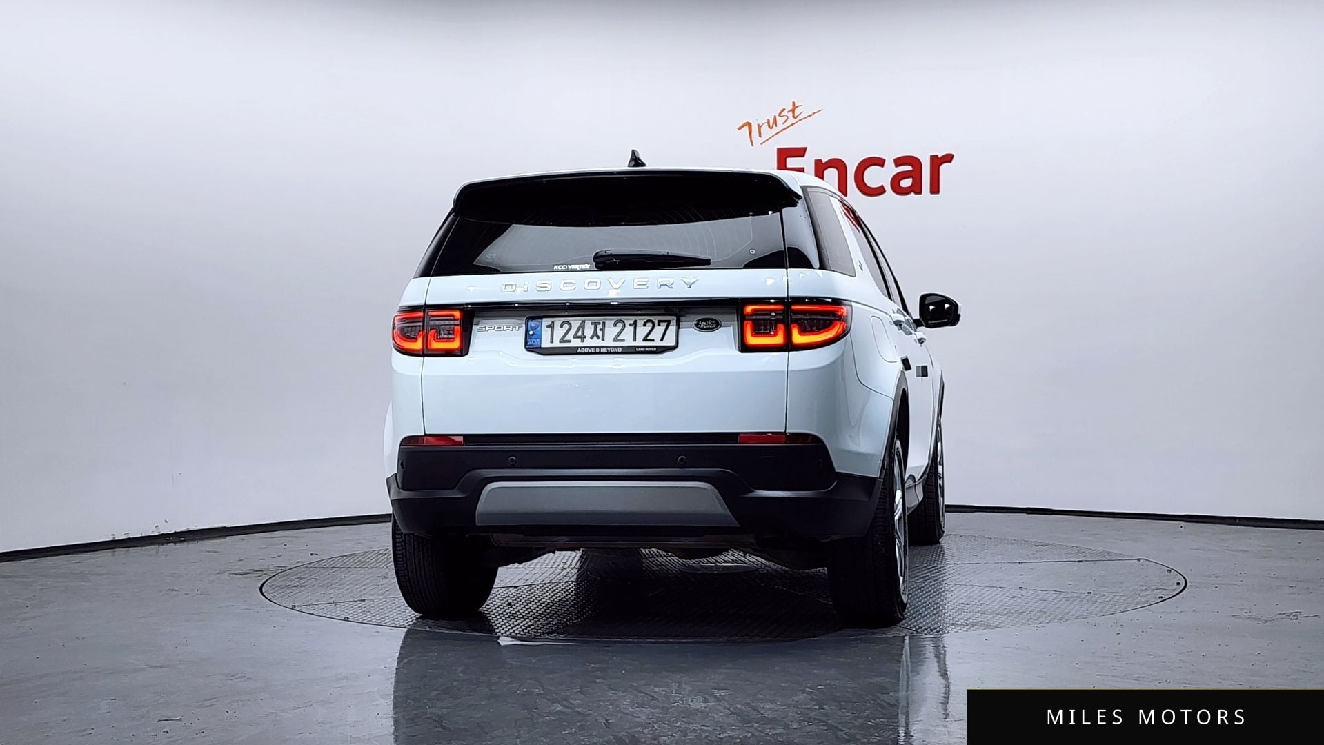 Land Rover Discovery Sport 2021 — миниатюра 4