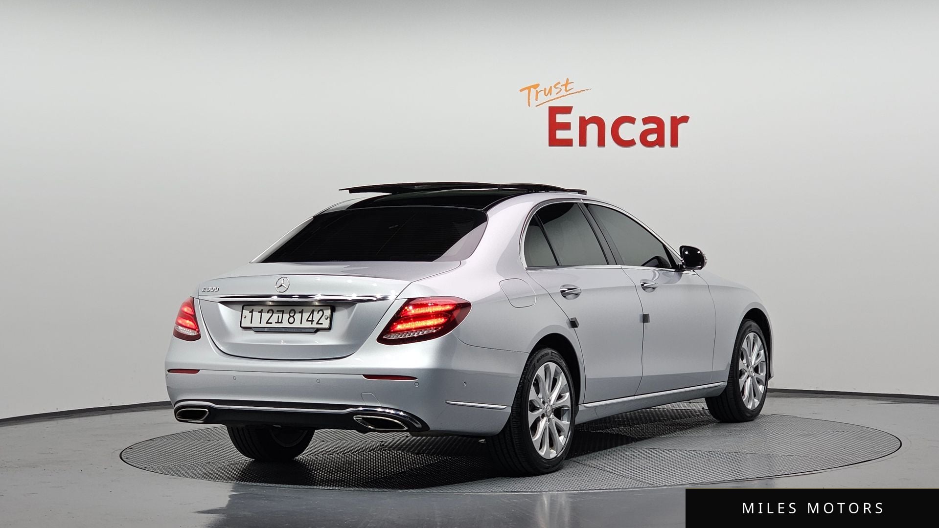 Mercedes-Benz E-Class W213 2017 — миниатюра 2