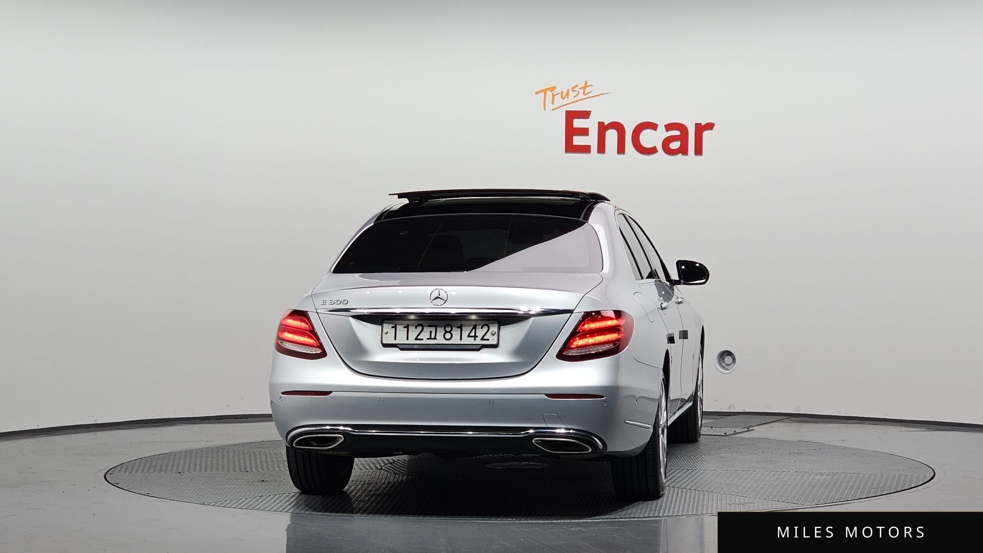 Mercedes-Benz E-Class W213 2017 — миниатюра 4