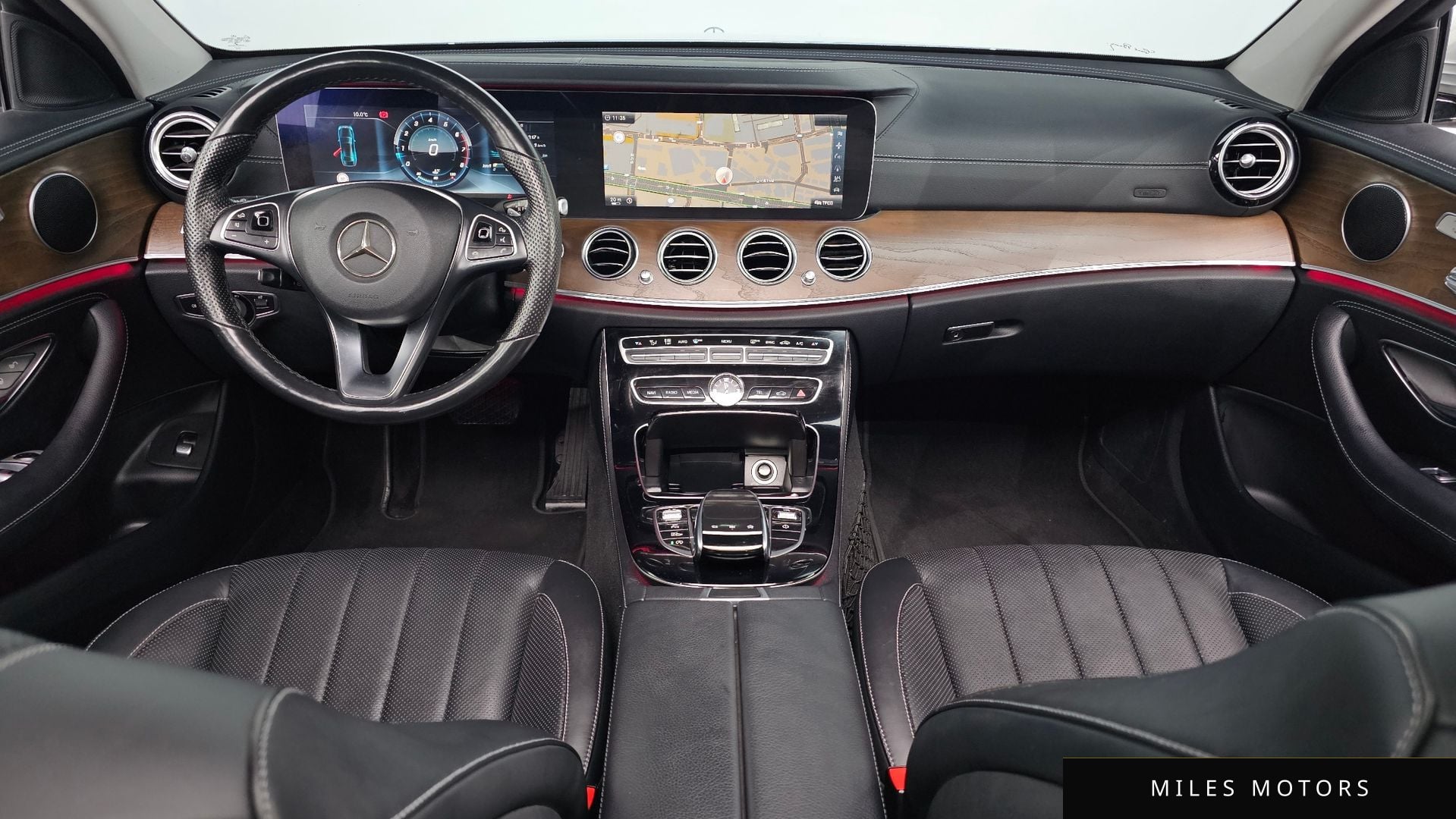 Mercedes-Benz E-Class W213 2017 — миниатюра 7