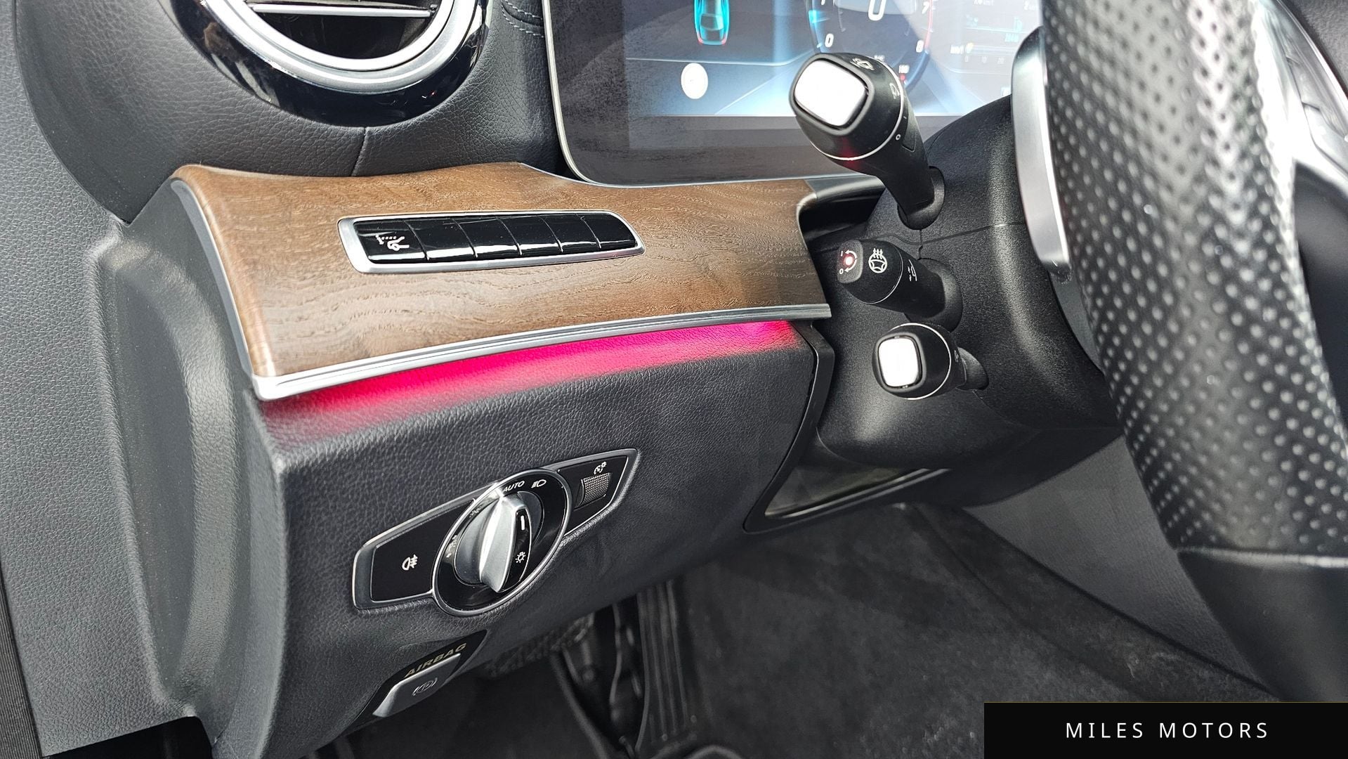 Mercedes-Benz E-Class W213 2017 — миниатюра 18