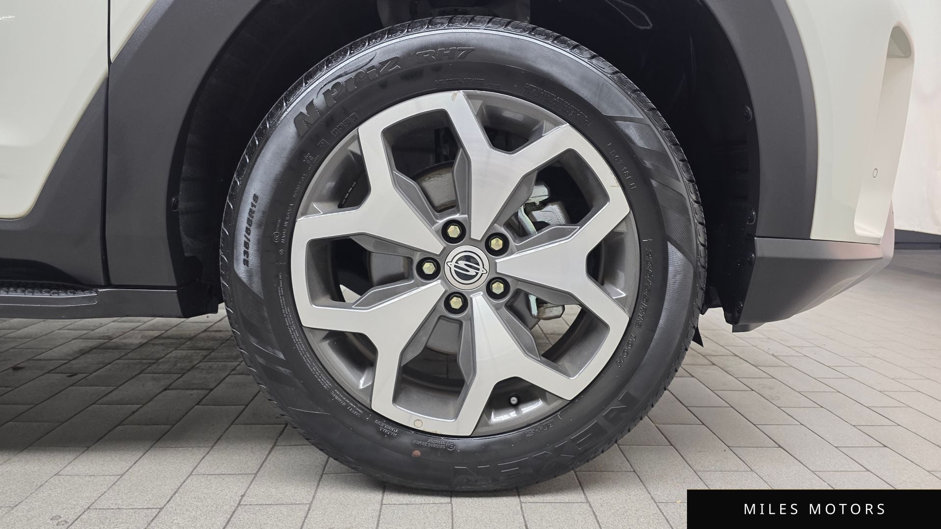 KG Mobility Torres 2023 — миниатюра 5
