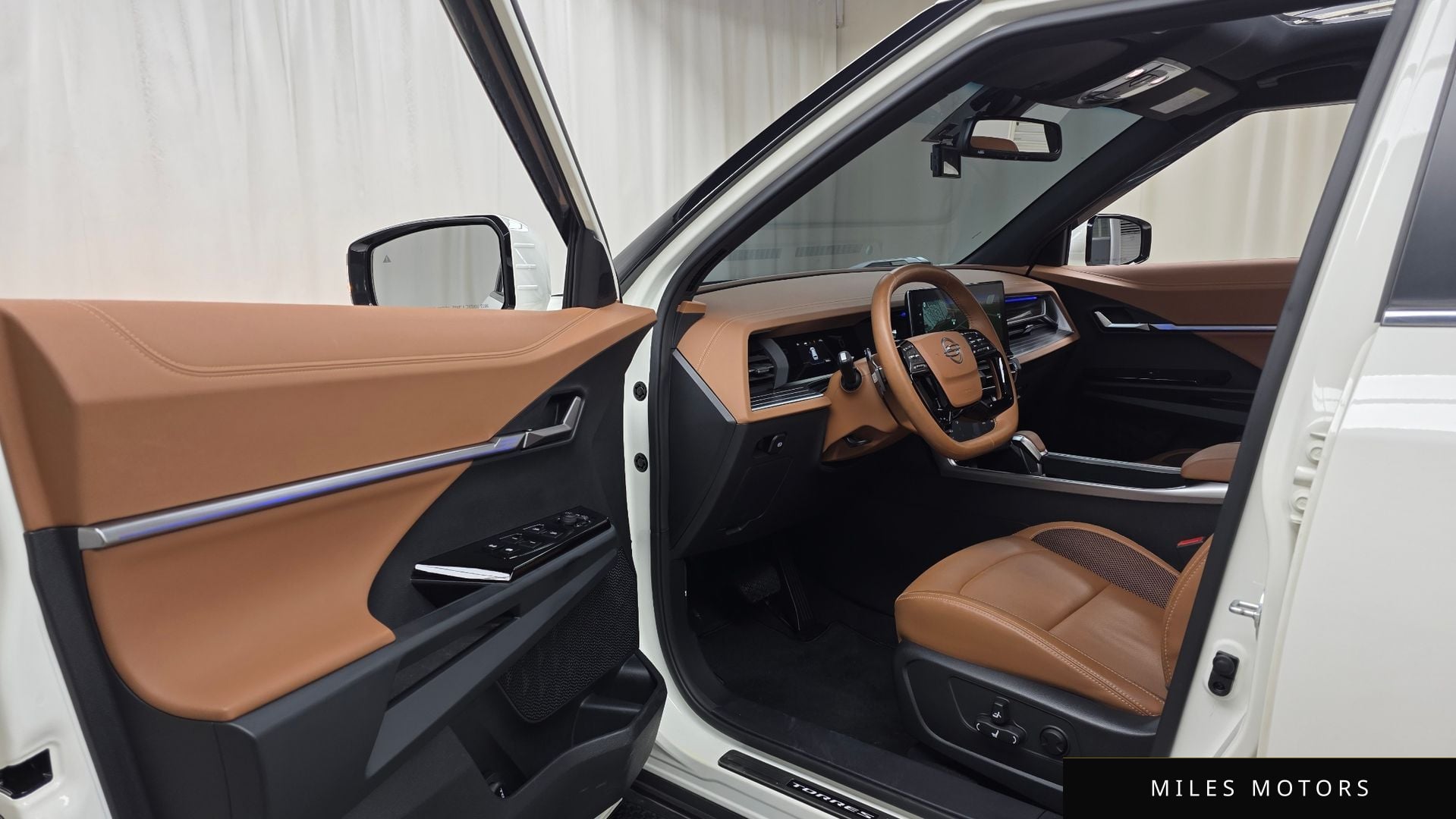 KG Mobility Torres 2023 — миниатюра 10