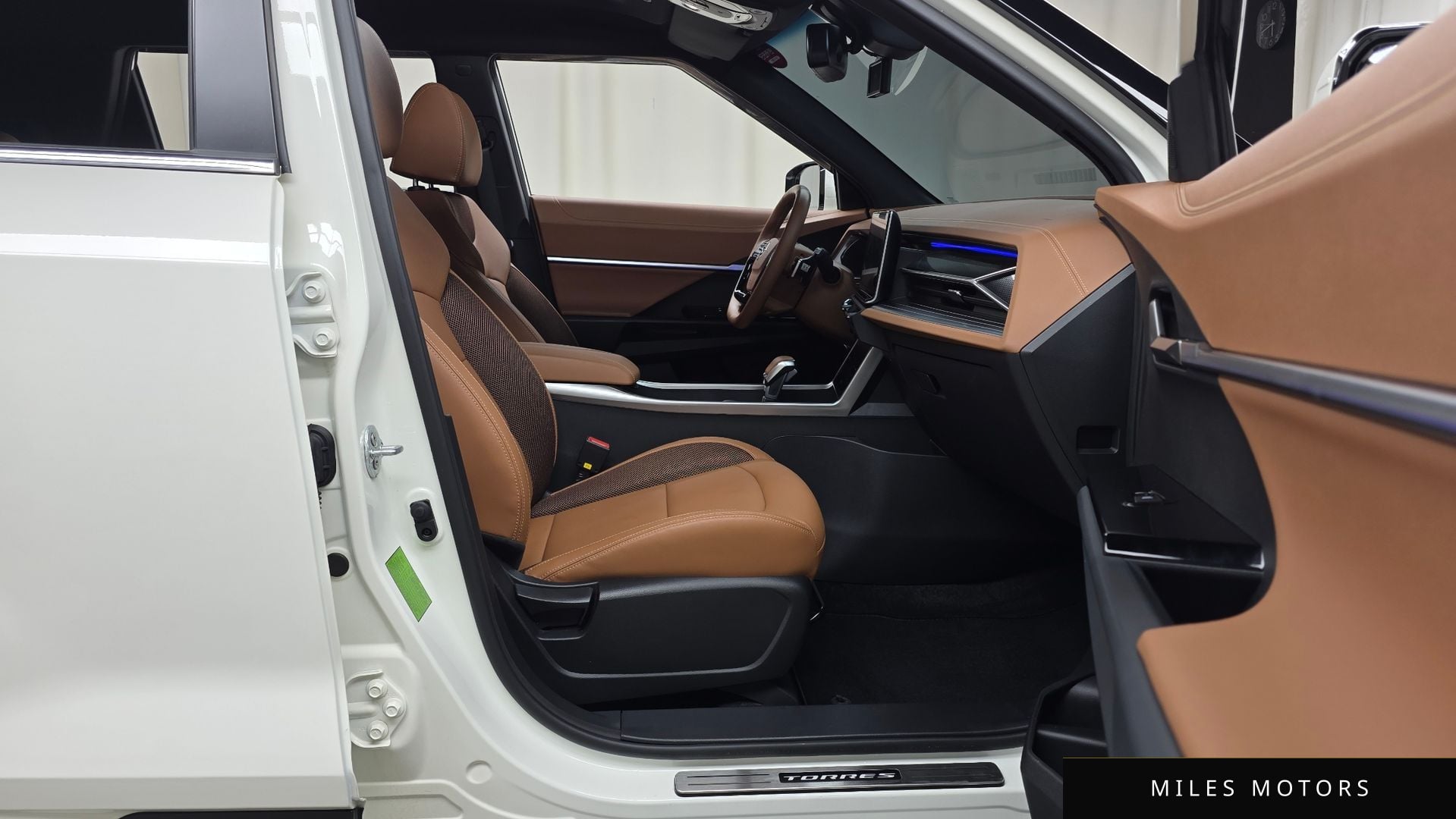 KG Mobility Torres 2023 — миниатюра 11