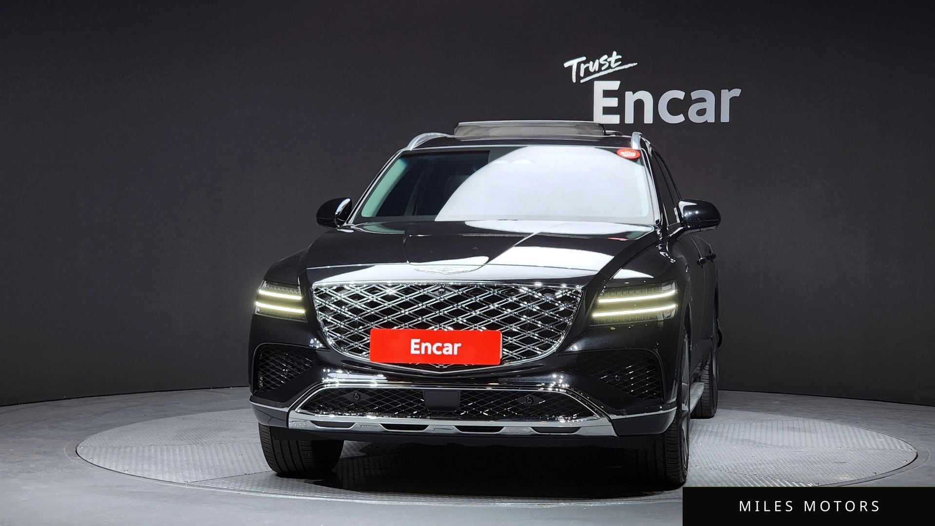 Genesis GV80 2024 — миниатюра 3