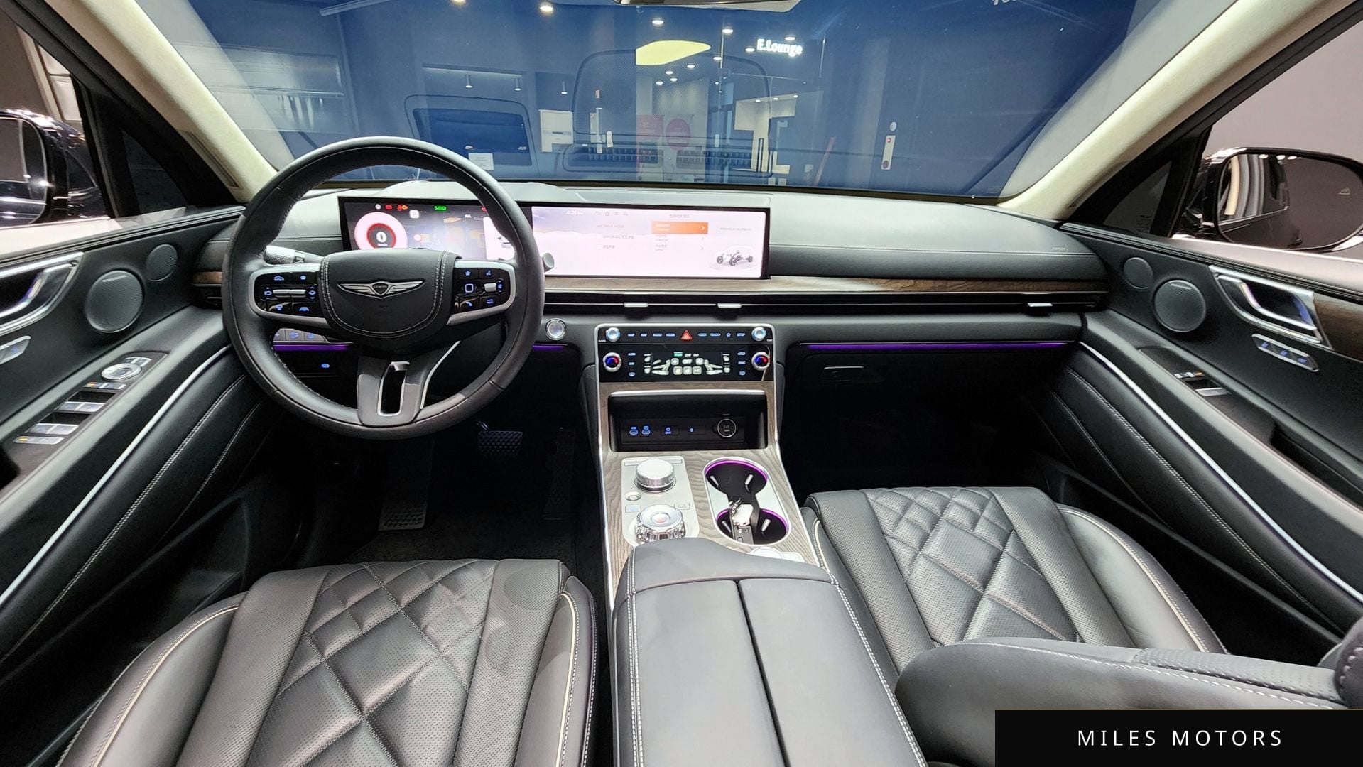 Genesis GV80 2024 — миниатюра 7