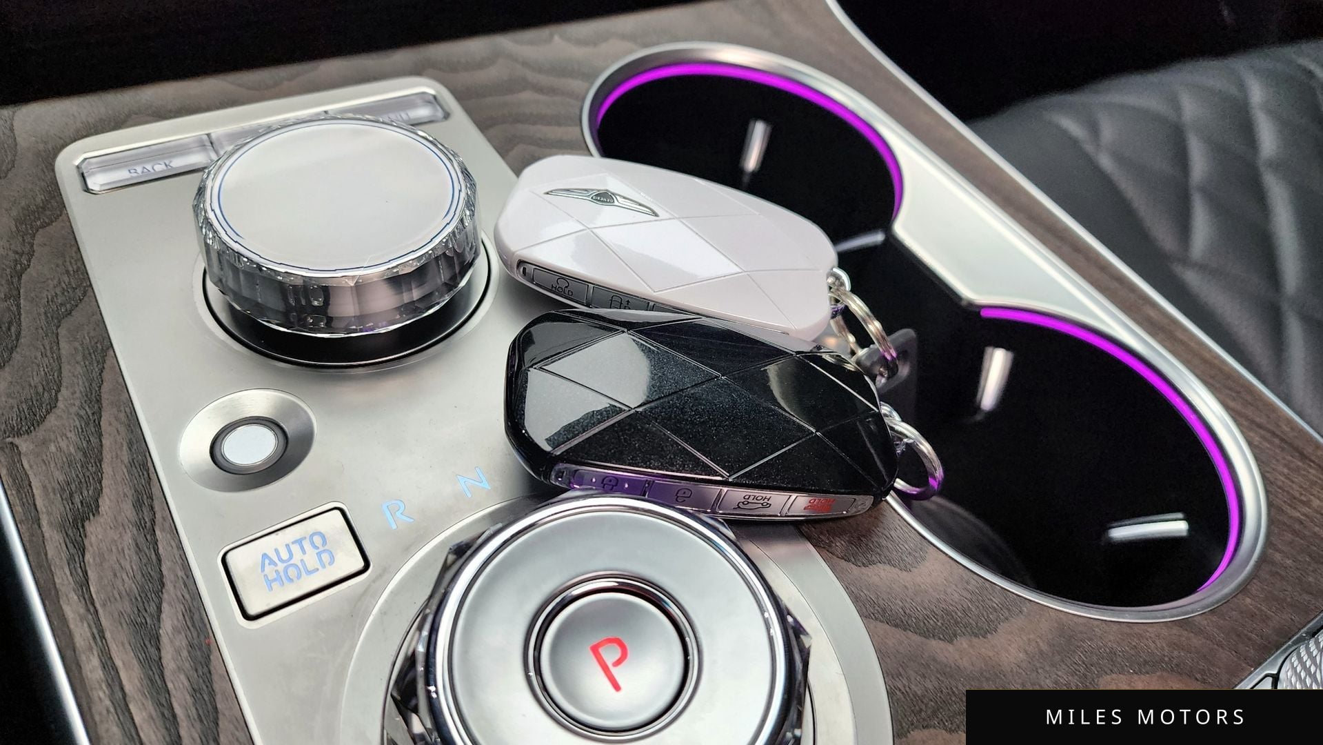 Genesis GV80 2024 — миниатюра 9