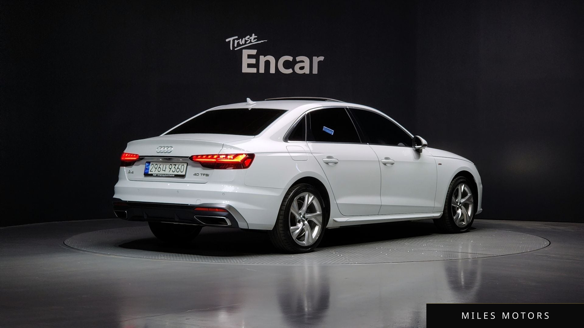 Audi A4 (B9) 2020 — миниатюра 2