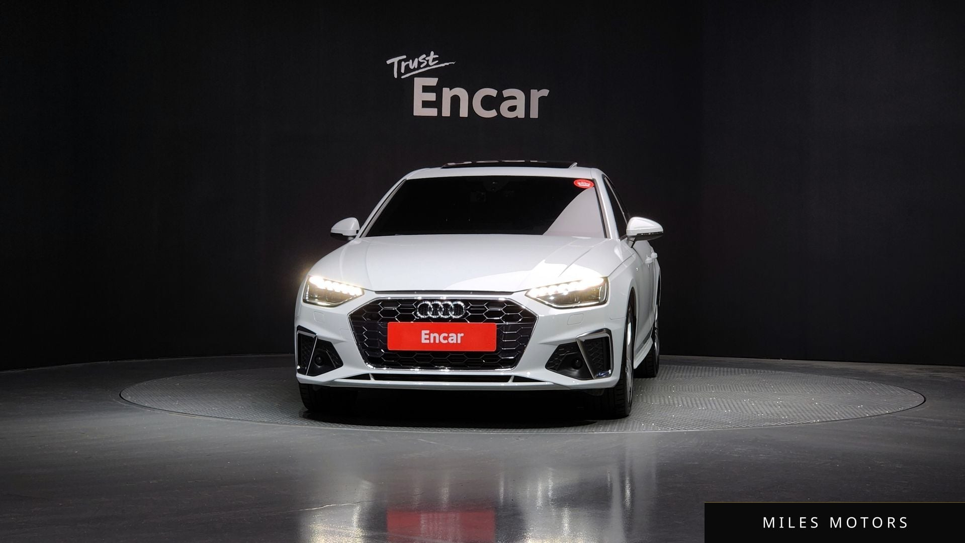 Audi A4 (B9) 2020 — миниатюра 3